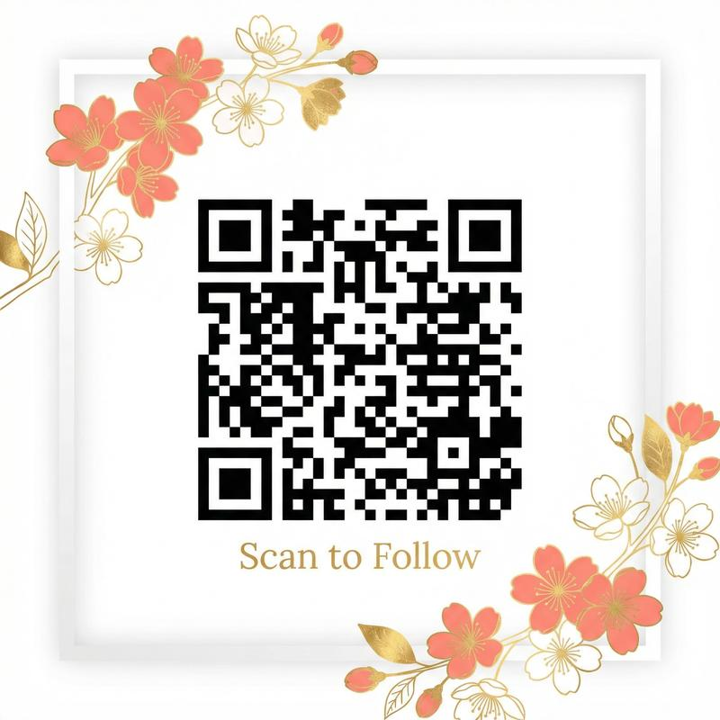 成人小说公众号二维码